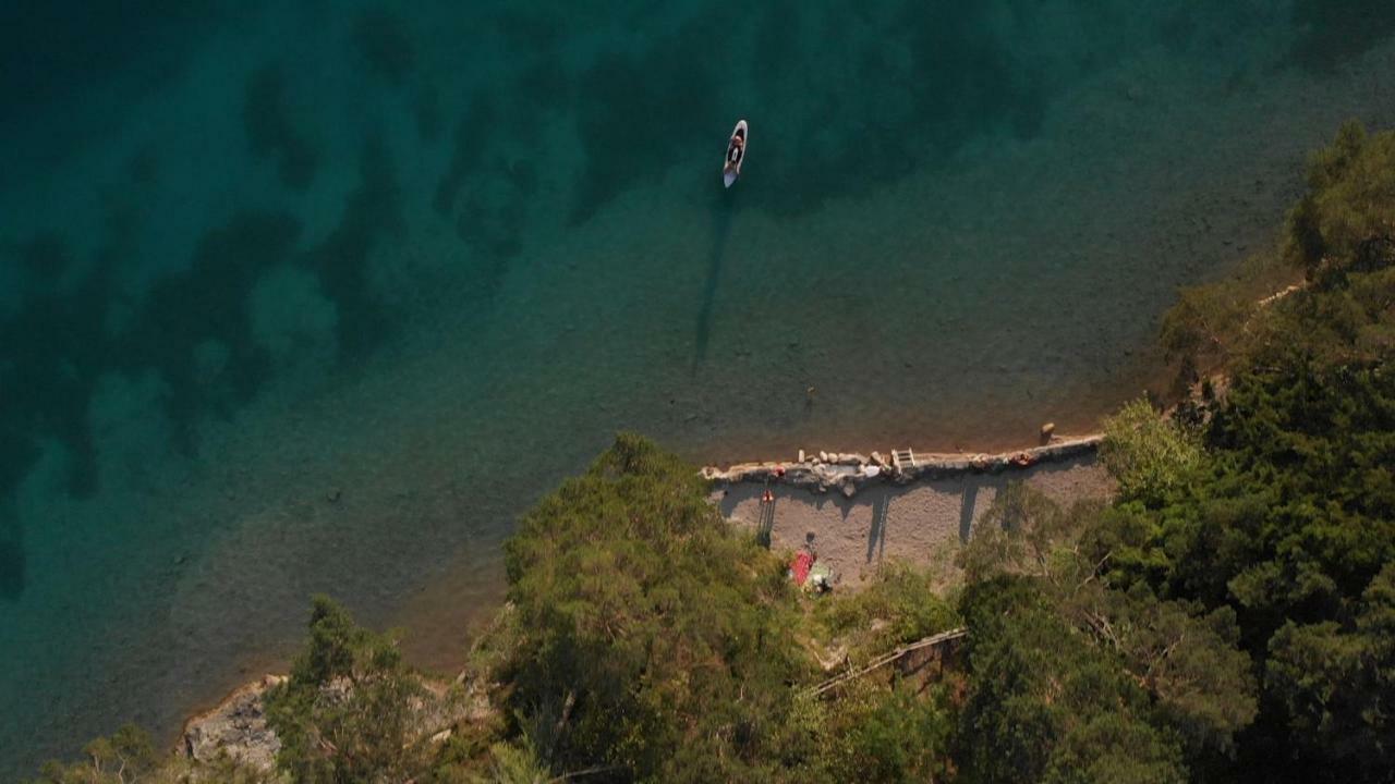 Seeblick Homes Fuschl am See Bagian luar foto