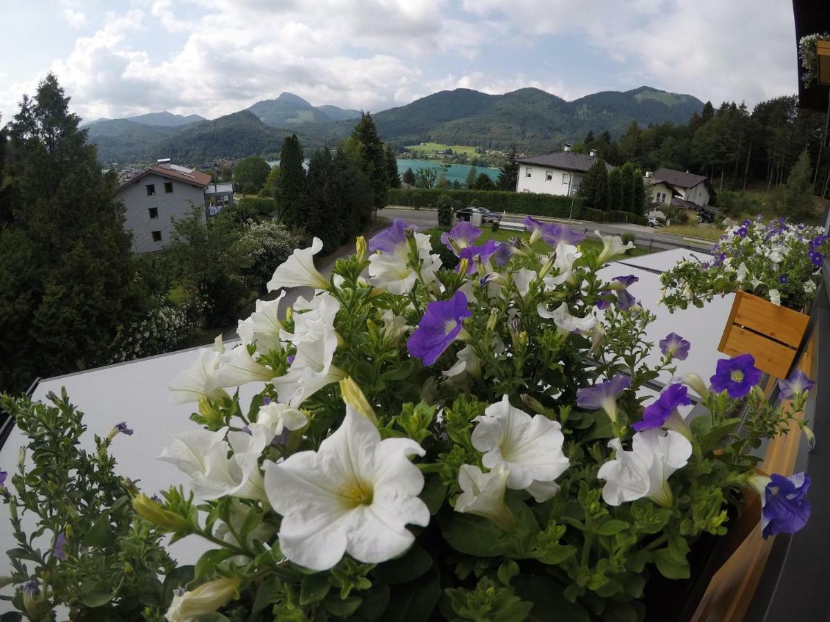 Seeblick Homes Fuschl am See Bagian luar foto